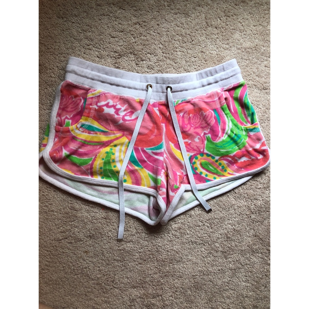 Lily Pulitzer Chrissy Shorts